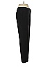 Anne Klein Solid Black Dress Pants Size 6 (petite) - photo 4