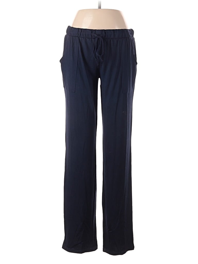 Pre-owned Lucky Brand Casual Pants In Blue