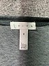 Leith Solid Gray Casual Dress Size M - photo 7