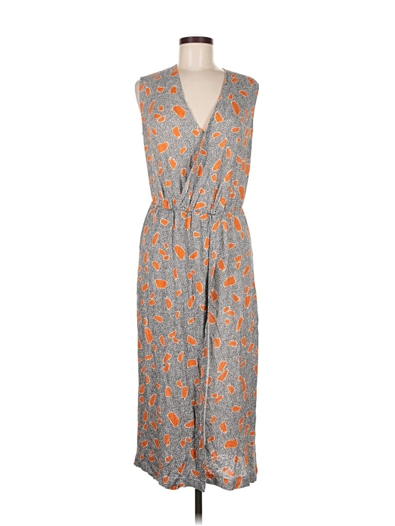 Pre-owned Lola Casual Dress In Orange