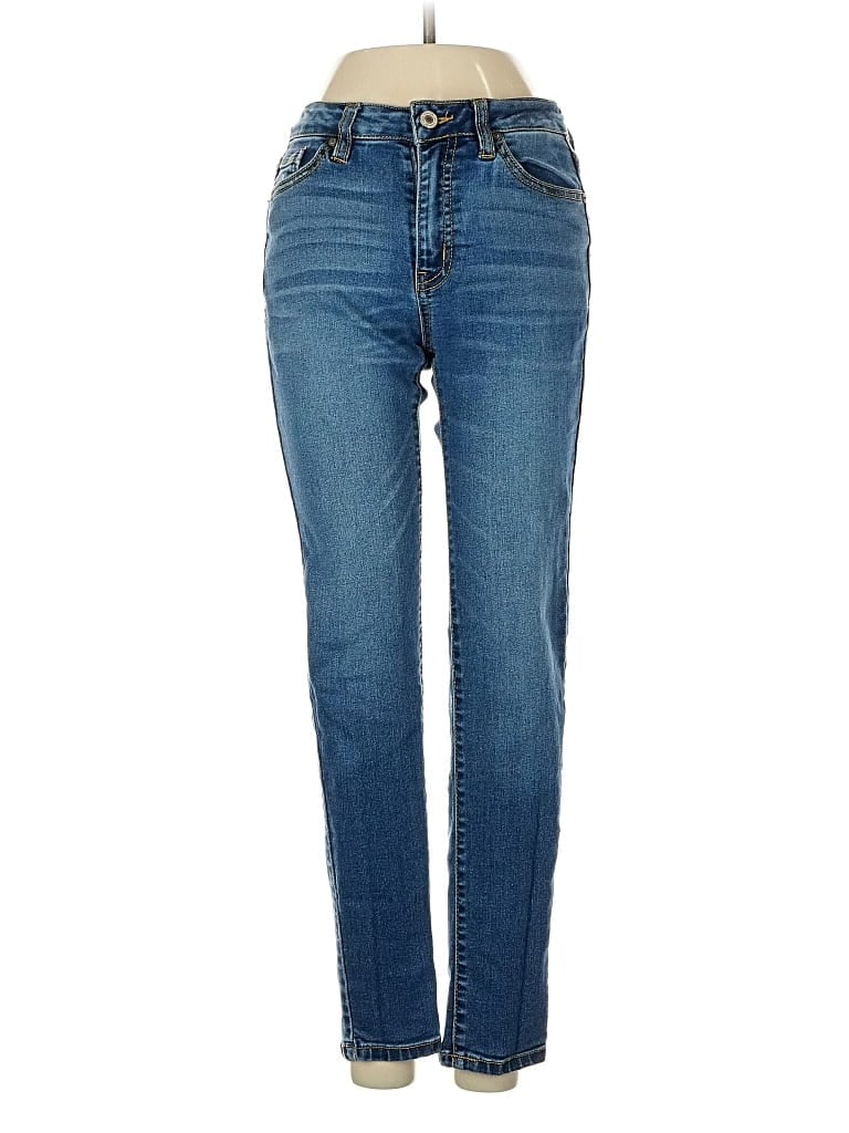 Click to view more detailed imagery on our partner's website Pre-owned Kancan Jeans Jeans In Blue