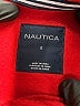 Nautica 100% Polyester Red Pullover Hoodie Size 5 - photo 3