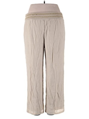 JM Collection Casual Pants (view 2)