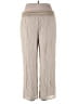 JM Collection Tan Casual Pants Size 0X - photo 2
