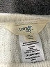 Terra & Sky Ivory Pullover Sweater Size 2X - photo 7