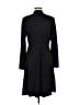 Catherine Malandrino Solid Black Casual Dress Size 8 - photo 2