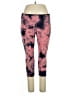 Kensie Tie-dye Pink Active Pants Size 1X - photo 1