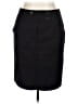 H&M Solid Black Formal Skirt Size 16 - photo 1