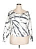 Assorted Brands Silver Cardigan Size S - photo 1