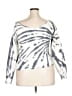 Assorted Brands Silver Cardigan Size S - photo 2