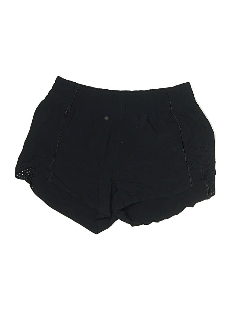 Pre-owned Athleta Shorts In Black