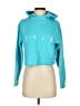 Zyia Active Teal Sweatshirt Size XS - photo 1