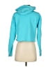 Zyia Active Teal Sweatshirt Size XS - photo 2