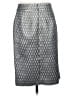 J.Crew Argyle Gray Formal Skirt Size 4 - photo 2