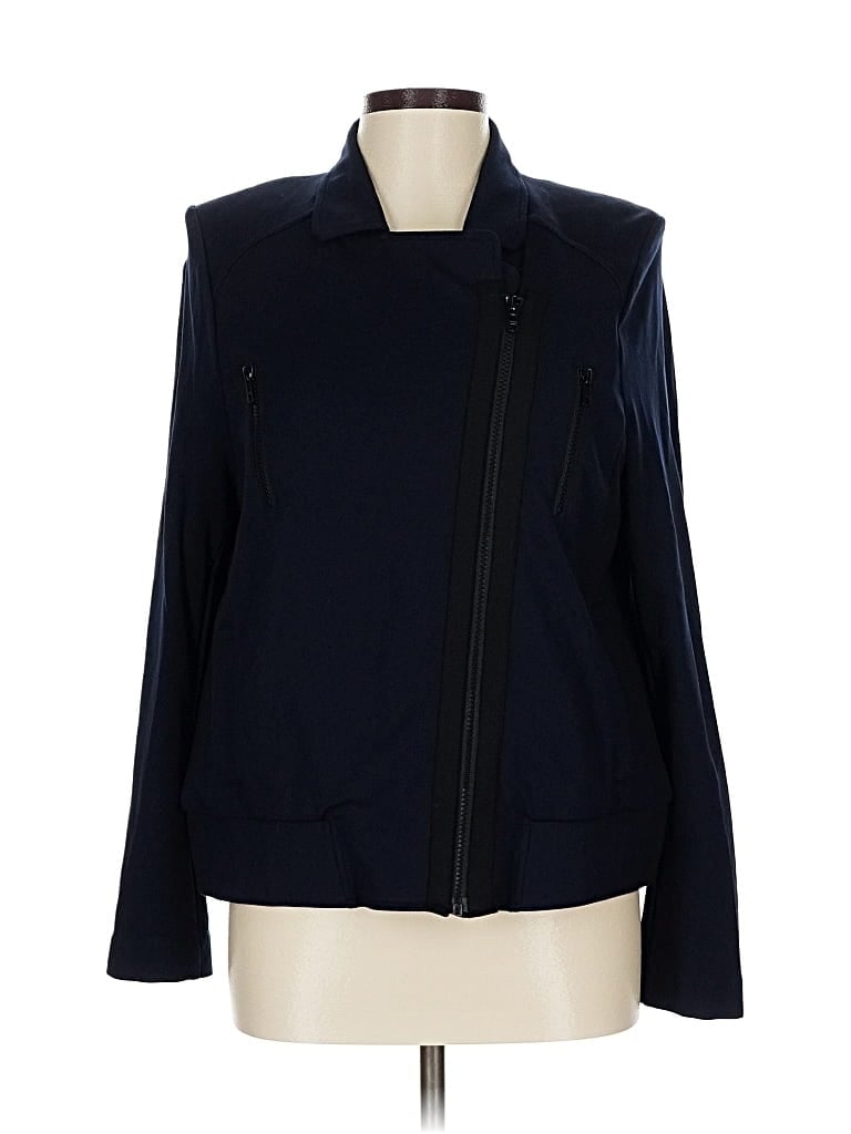 Pre-owned Cabi Jacket In Blue