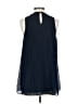 Zara Basic Blue Sleeveless Blouse Size S - photo 2