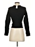 Happily Grey Black Turtleneck Sweater Size S - photo 2