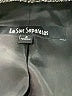 Le Suit Separates Houndstooth Gray Blazer Size 4 - photo 6