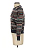 J.Crew Print Blue Pullover Sweater Size S - photo 5
