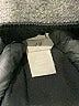 H&M 100% Polyester Solid Black Formal Skirt Size 4 - photo 4