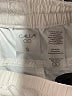 Calia Solid Ivory Athletic Shorts Size S - photo 3