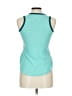 Active by Old Navy Teal Sleeveless T-Shirt Size 10 - 12 - photo 2