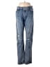 Rag & Bone Hearts Blue Jeans Size 26 waist - photo 1