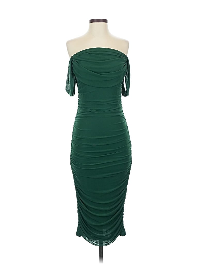 Pre-owned Prettygarden Cocktail Dress In Green