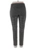 Trina Turk Houndstooth Gray Black Dress Pants Size M - photo 2