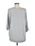 CAbi Gray Cardigan Size M - photo 2