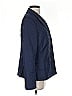 Brooks Brothers 346 Solid Blue Blazer Size 4 - photo 4