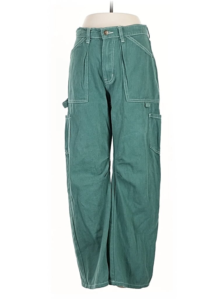 Pre-owned Lioness Jeans In Blue