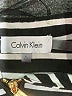 Calvin Klein Black 3/4 Sleeve Blouse Size XL - photo 6