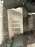 Calvin Klein Black 3/4 Sleeve Blouse Size XL - photo 7