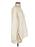 Free People Ivory Pullover Sweater Size XS - photo 4