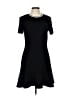 Shein Black Casual Dress Size L - photo 1