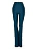 Sincerely Jules for Bandier Color Block Blue Active Pants Size S - photo 2