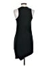 Noshua Solid Black Cocktail Dress Size XS - photo 2