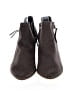 Vince Camuto Gray Brown Ankle Boots Size 7 1/2 - photo 2
