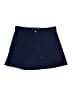 L.L.Bean Solid Blue Casual Skirt Size 12 - photo 1