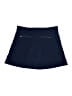 L.L.Bean Solid Blue Casual Skirt Size 12 - photo 2