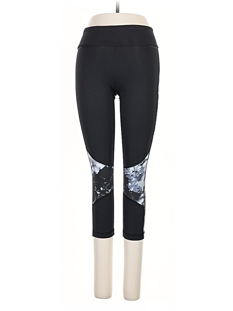 Pre-owned Alala Active Pants In Black