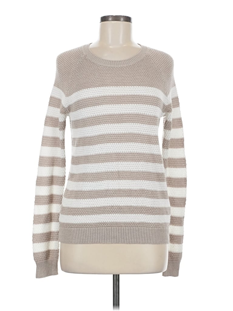 Pre-owned Old Navy Pullover Sweater In Brown