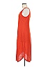 Natori Orange Casual Dress Size M - photo 5