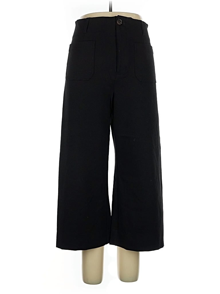 Pre-owned Lc Lauren Conrad Dress Pants In Black