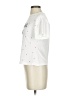 Esprit White Short Sleeve T-Shirt Size XS - photo 5