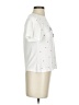 Esprit White Short Sleeve T-Shirt Size XS - photo 4