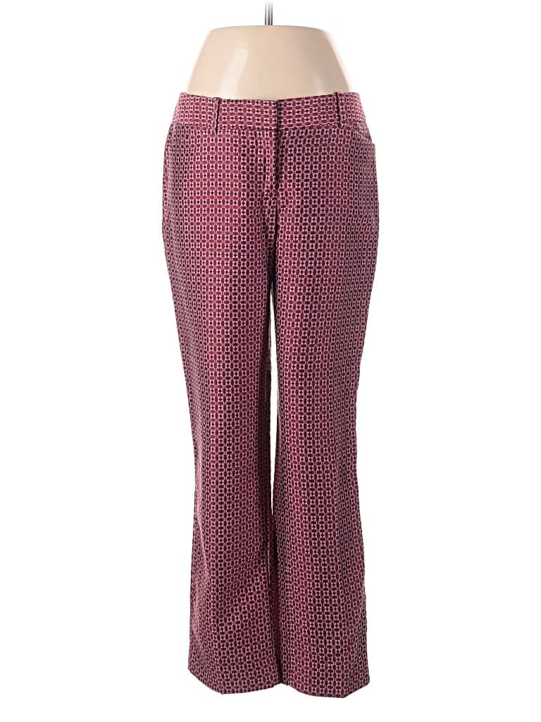 Pre-owned The Limited Dress Pants In Red