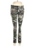 Textile by Elizabeth and James Camo Green Jeans Size 30 waist - photo 1