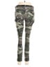 Textile by Elizabeth and James Camo Green Jeans Size 30 waist - photo 2